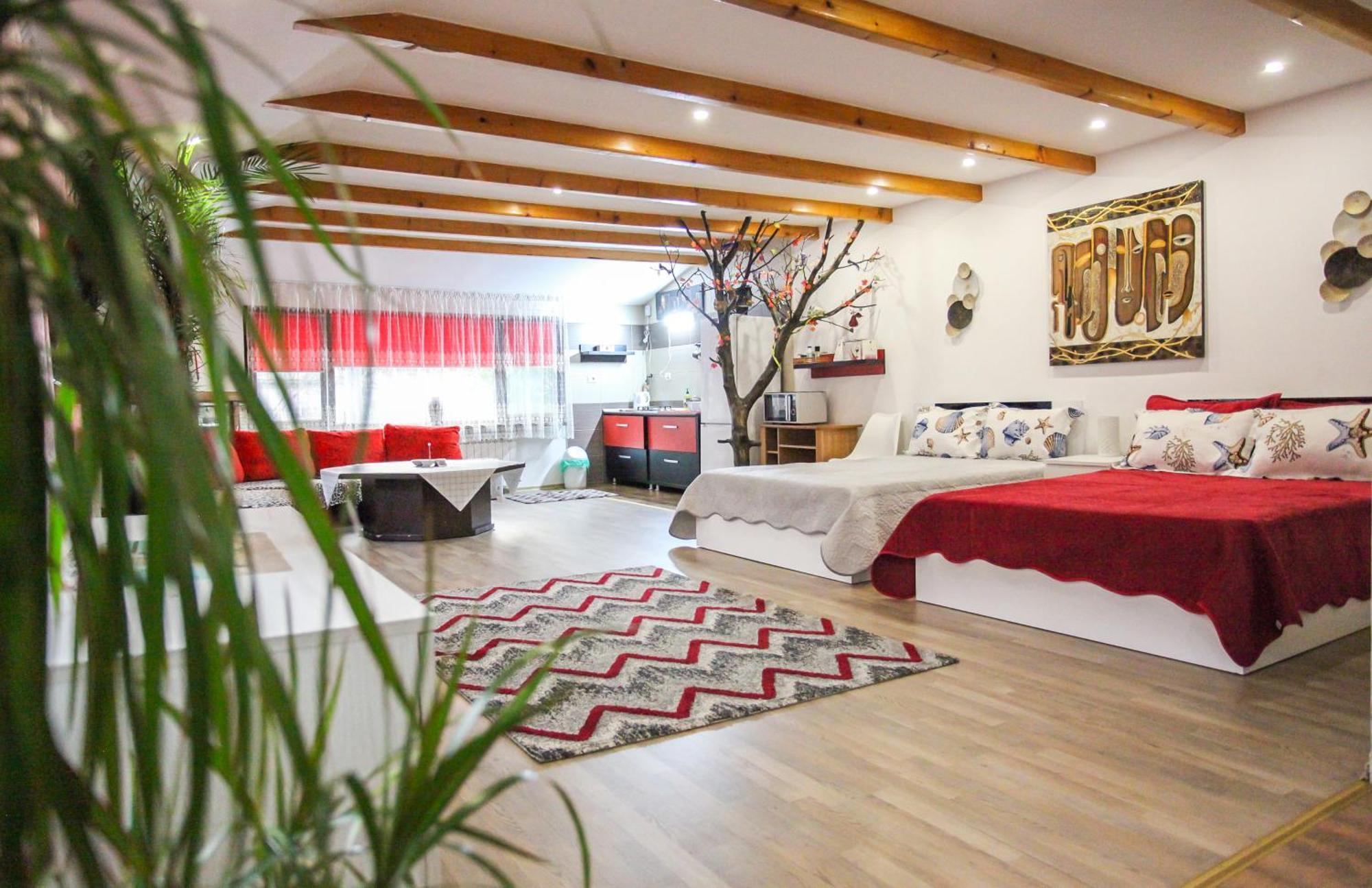 Studio Madi - Close To Beach คอนสตันซา ภายนอก รูปภาพ