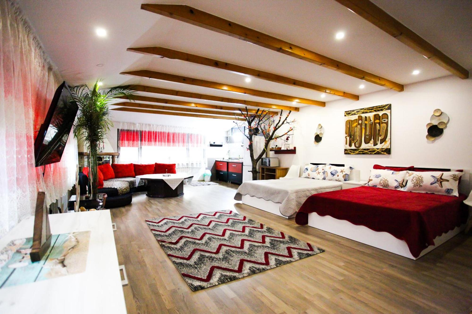 Studio Madi - Close To Beach คอนสตันซา ภายนอก รูปภาพ