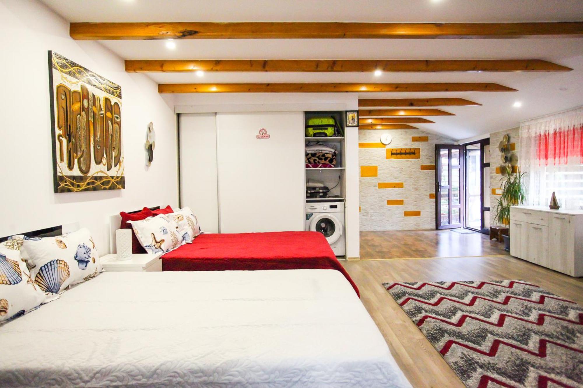 Studio Madi - Close To Beach คอนสตันซา ภายนอก รูปภาพ